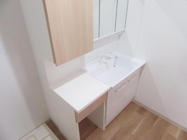 　洗面台・洗面所　