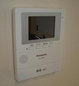 　セキュリティ　TVインターホン