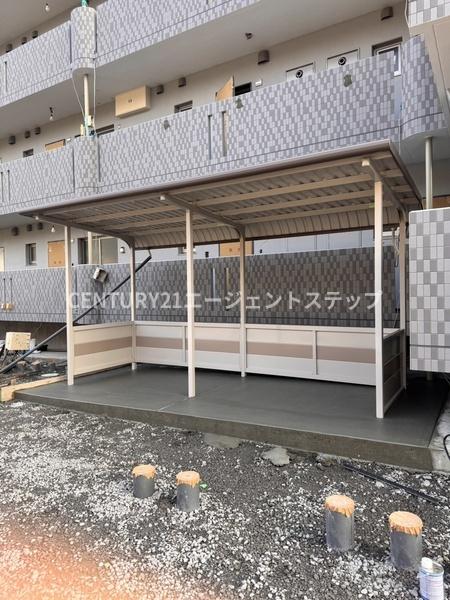　その他共用部分　駐輪場