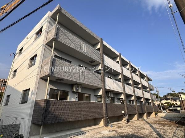 宮崎市花山手東２