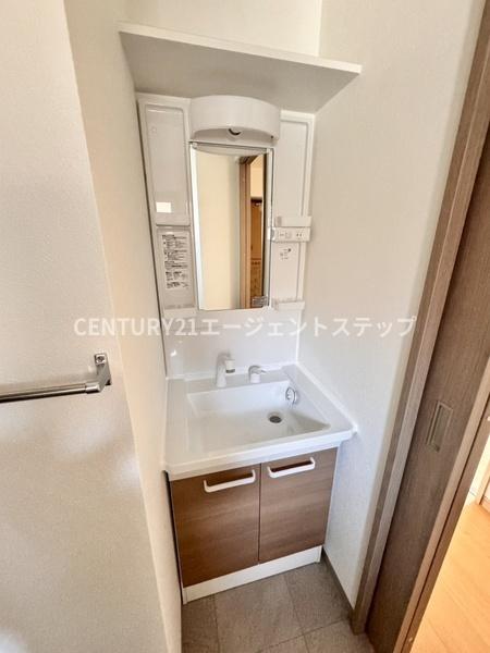 　洗面台・洗面所　