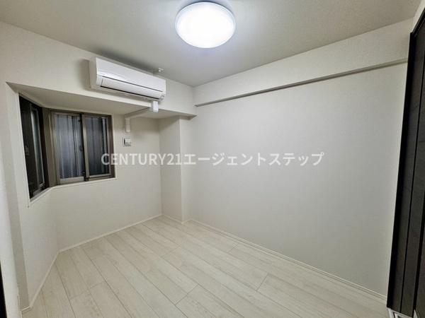 レクシア青葉東ティアード　寝室　