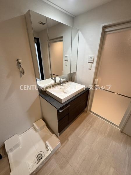 レクシア青葉東ティアード　洗面台・洗面所　