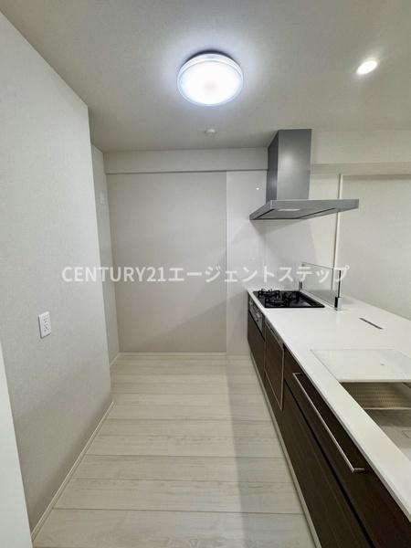 レクシア青葉東ティアード　キッチン　