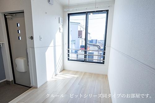 　洋室　