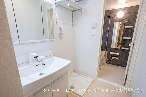 　洗面台・洗面所　