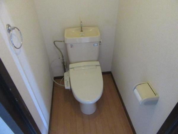 サニーサイドヒル　トイレ　