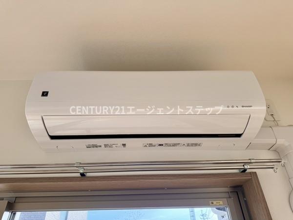 　その他設備　エアコン