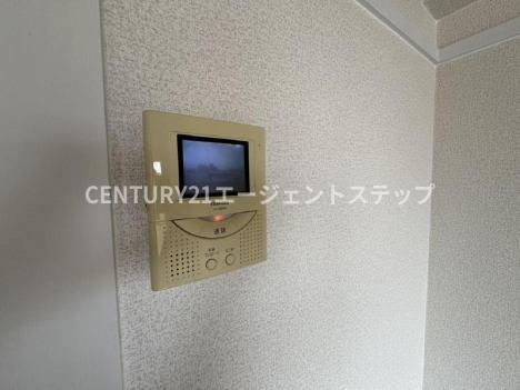 　セキュリティ　TVインターホン