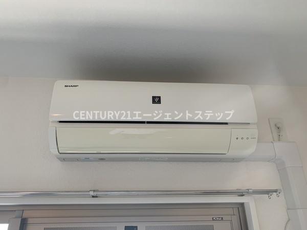 　洋室　