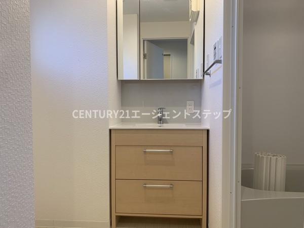　洗面台・洗面所　