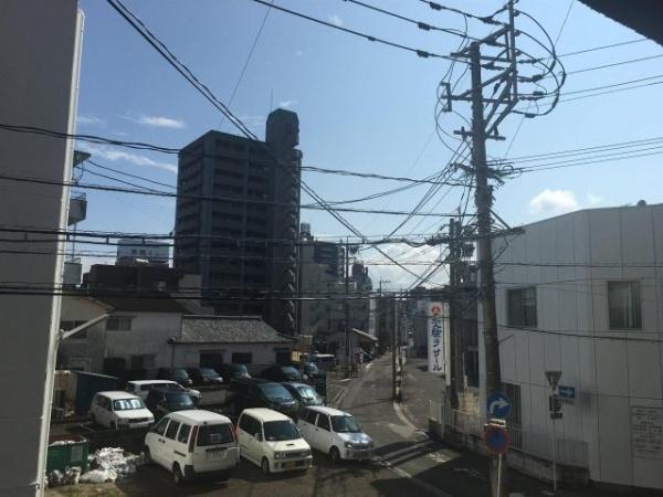 　現地からの眺望　