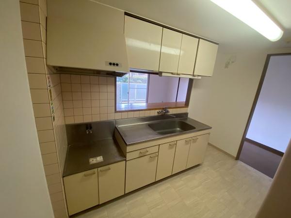 シャルム和知川原　キッチン　