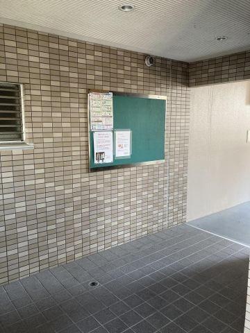 シャルム和知川原　エントランス　