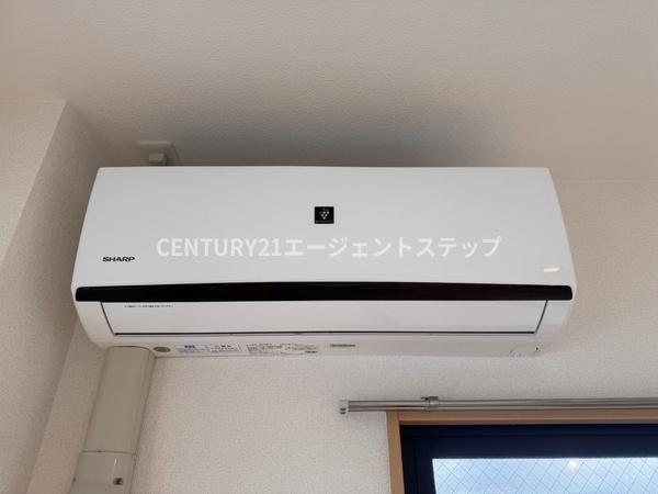 　その他設備　エアコン