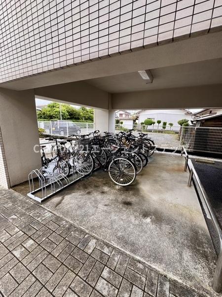 　その他共用部分　駐輪場