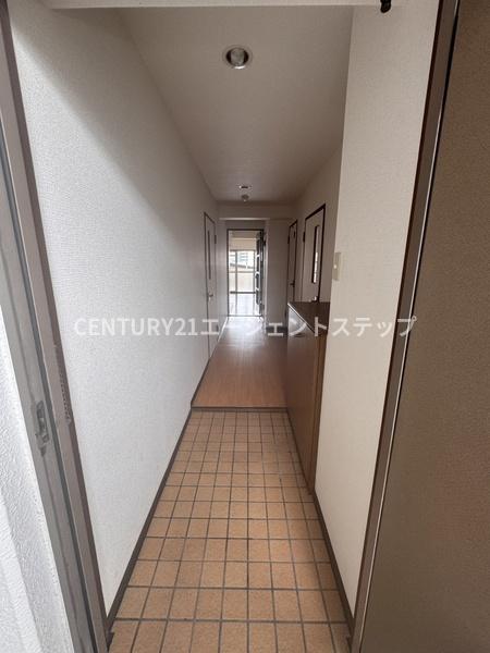 A-STEP丸山　玄関　