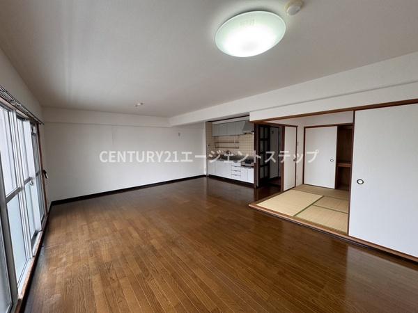 A-STEP丸山　リビング　