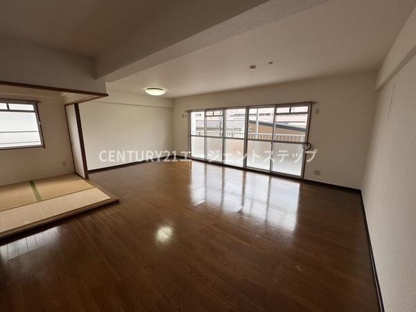 A-STEP丸山　リビング　