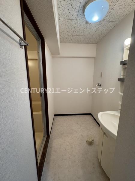 A-STEP丸山　洗面台・洗面所　