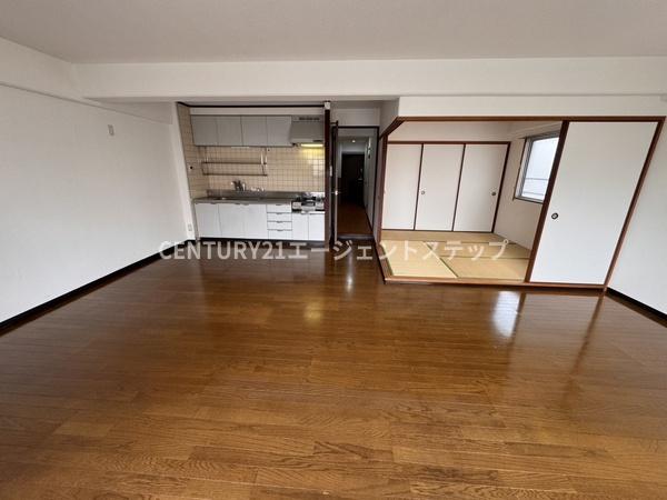 A-STEP丸山　リビング　