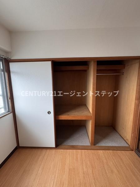 A-STEP丸山　収納　