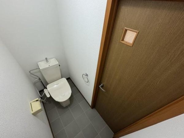 シャンテひえだ1　トイレ　