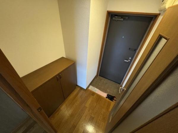 シャンテひえだ1　玄関　
