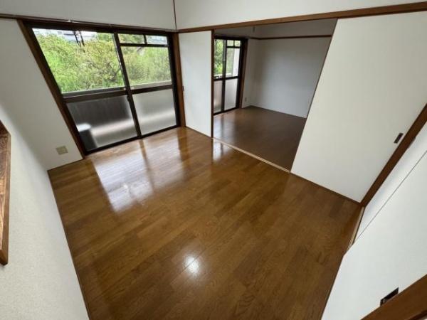 シャンテひえだ1　洋室　