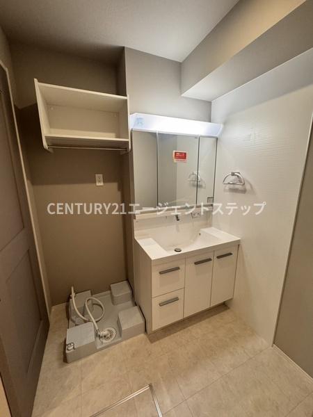 　洗面台・洗面所　