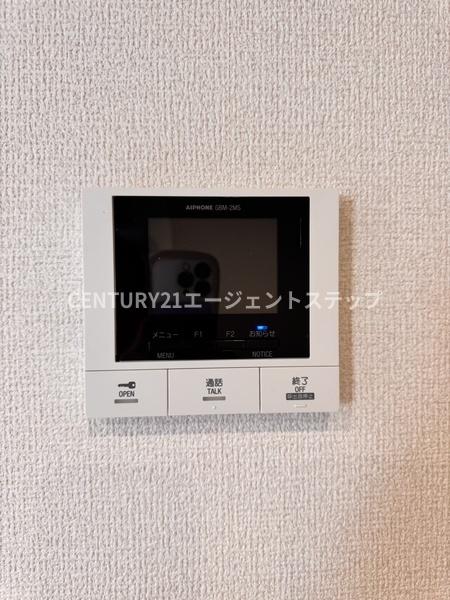 　セキュリティ　TVインターホン
