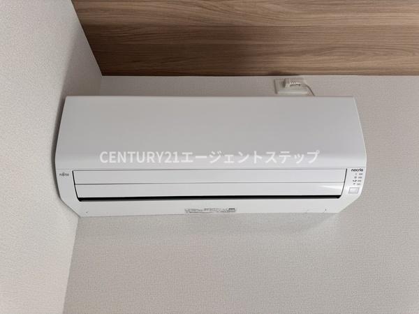　その他設備　エアコン