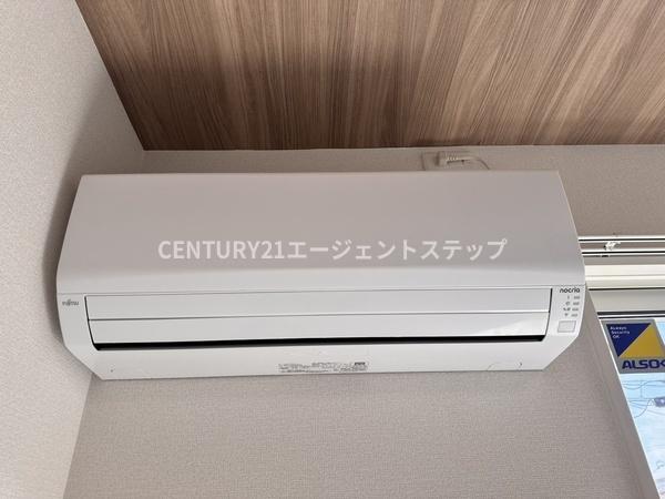 　その他設備　エアコン