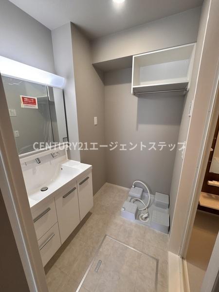 　洗面台・洗面所　