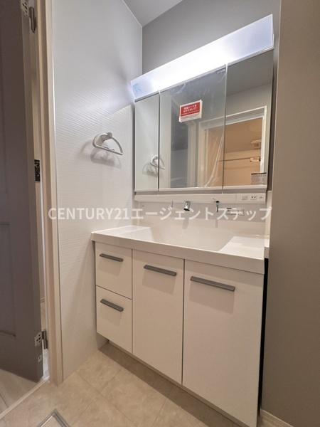 　洗面台・洗面所　