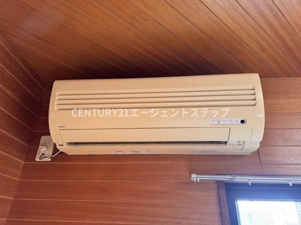 　その他設備　エアコン
