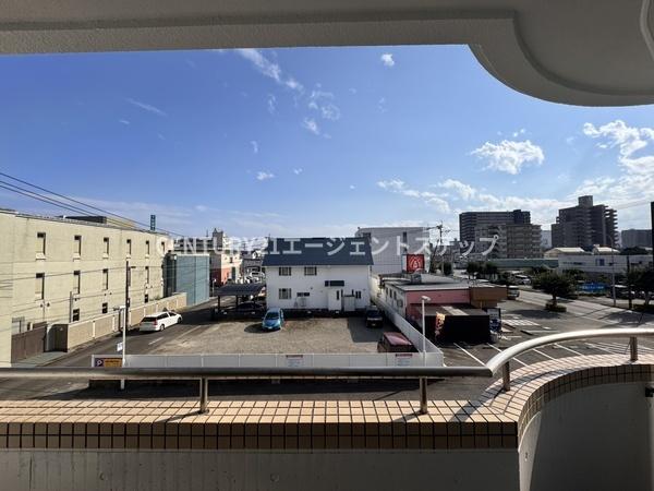 　現地からの眺望　