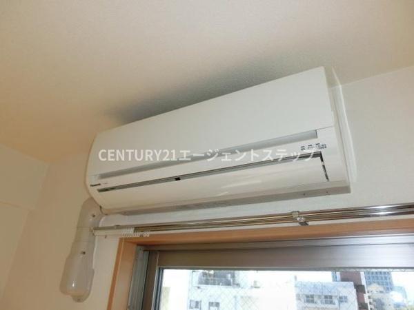 　その他設備　エアコン