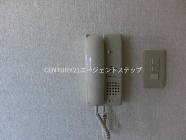 　セキュリティ　インターホン