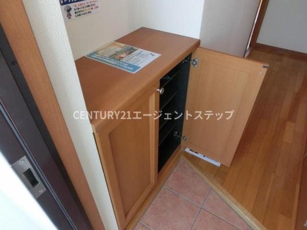 　玄関　