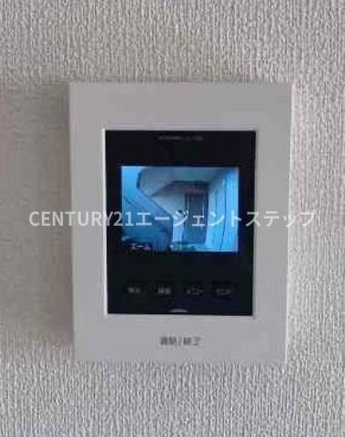 　セキュリティ　TVインターホン