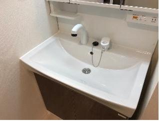 　洗面台・洗面所　