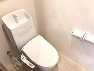 　トイレ　
