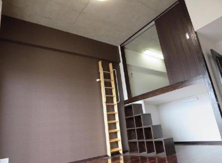 アムール　寝室　