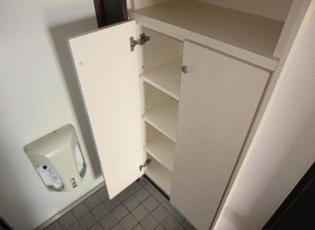 アムール　収納　