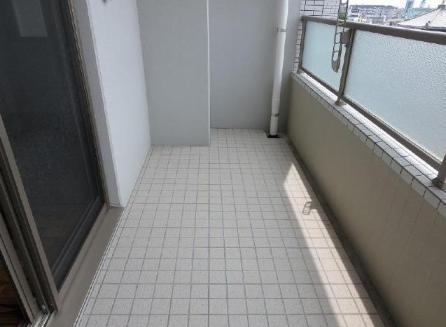 アムール　バルコニー　