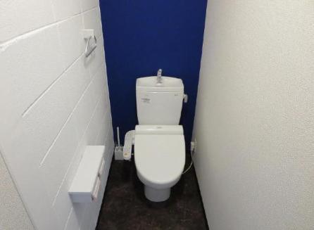 アムール　トイレ　