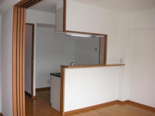 アンソレイエB　キッチン　