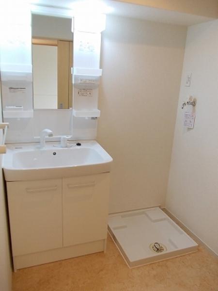 ティータウン　レガーロ　洗面台・洗面所　