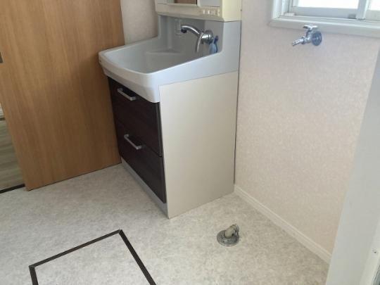 　洗面台・洗面所　